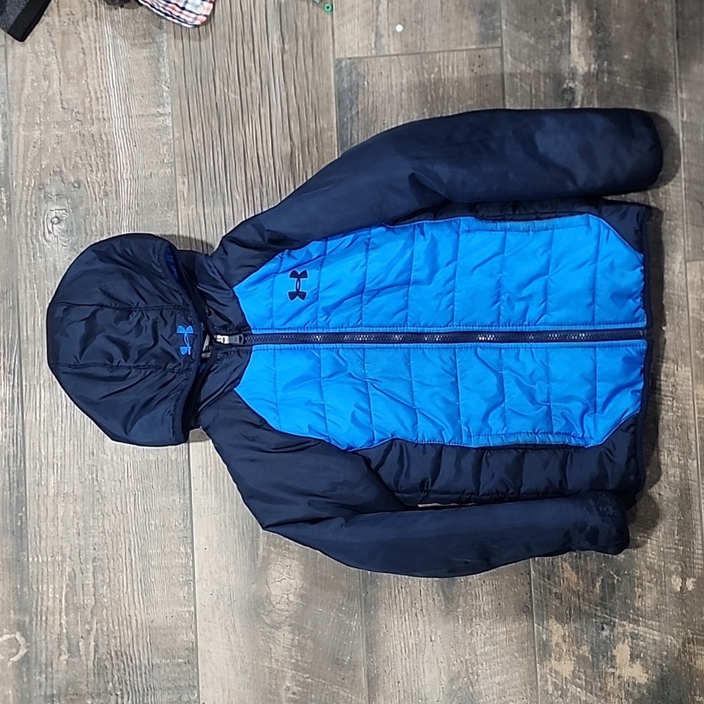 Boys Under Armor Jacket